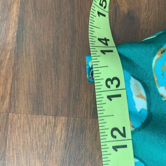 The Limited Green Polka Dot Skirt - Picture 6 of 8